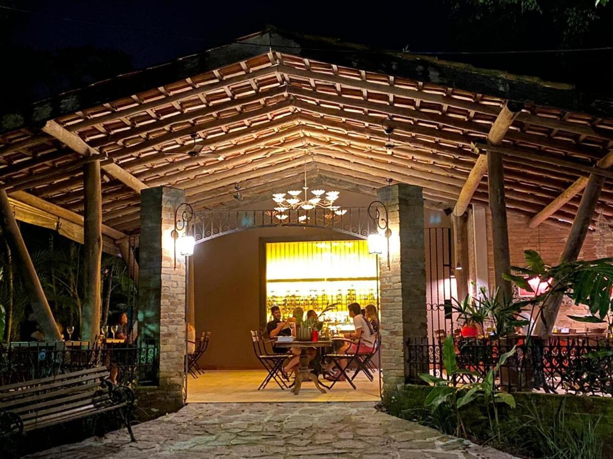 Pousada Spa Ventos do Camburi Camburi (Sao Paulo) Exterior foto