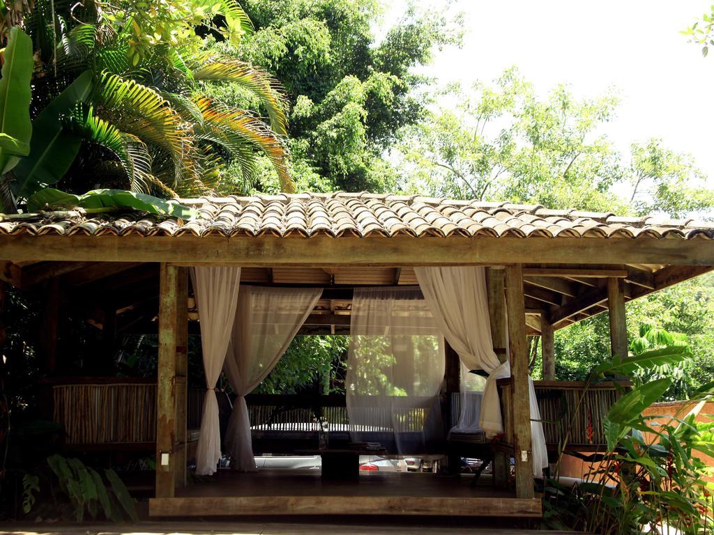 Pousada Spa Ventos do Camburi Camburi (Sao Paulo) Exterior foto