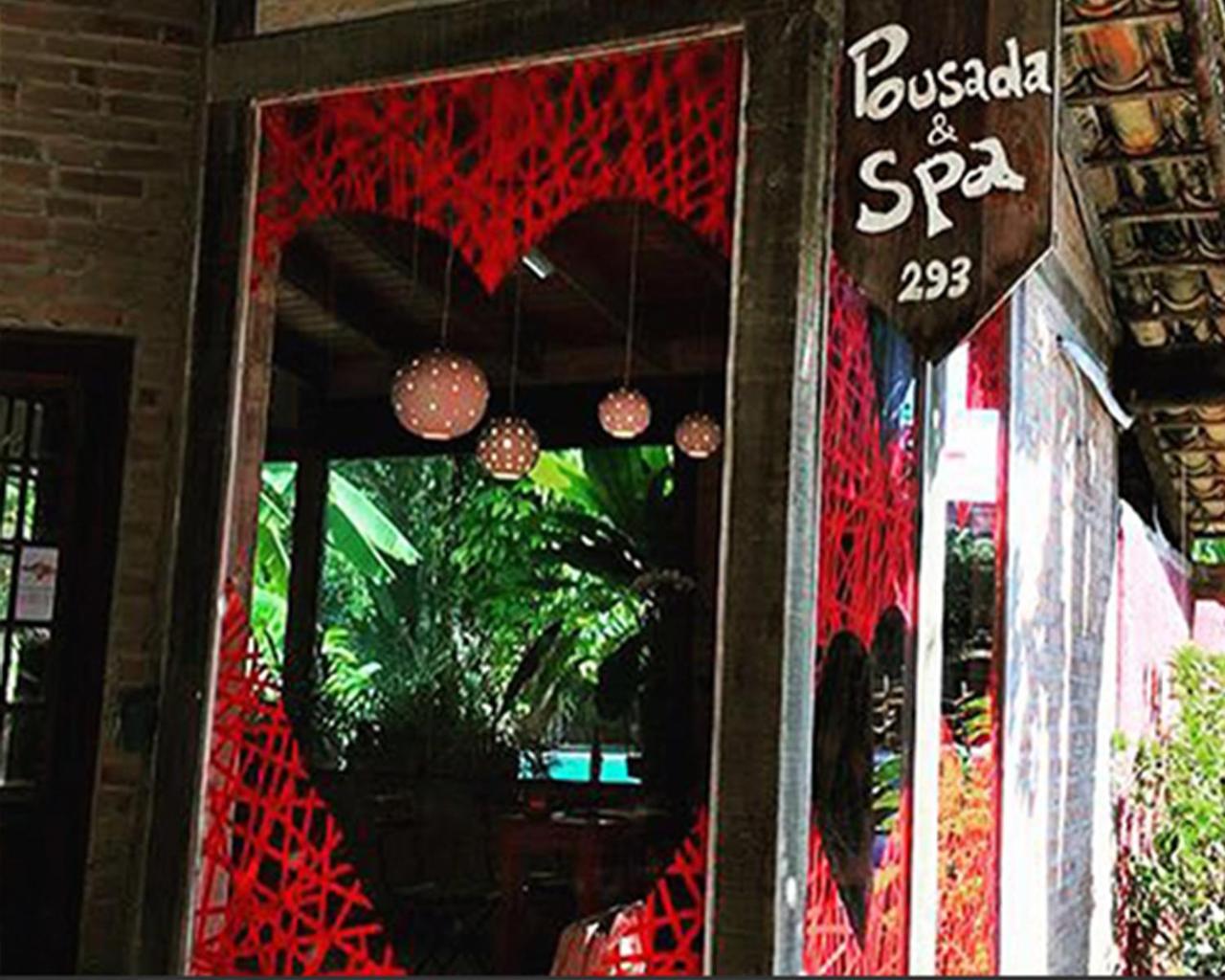 Pousada Spa Ventos do Camburi Camburi (Sao Paulo) Exterior foto