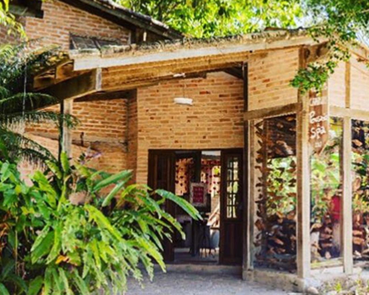 Pousada Spa Ventos do Camburi Camburi (Sao Paulo) Exterior foto
