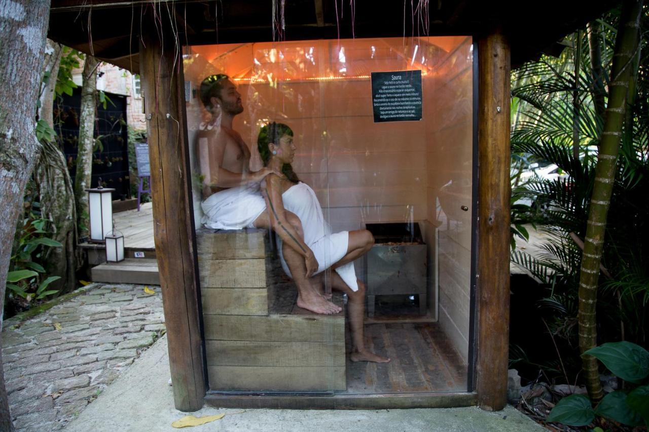 Pousada Spa Ventos do Camburi Camburi (Sao Paulo) Exterior foto